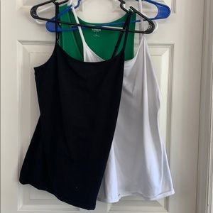 3-n-1 Express Cami and Tank